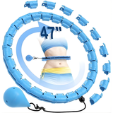Weighted Ring 47" for Core Training