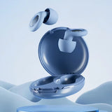 Reusable Silicone Ear Plugs for Noise Reduction - 25dB