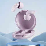 Reusable Silicone Ear Plugs for Noise Reduction - 25dB