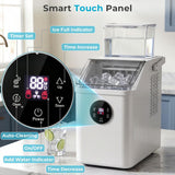 26Lbs/Day Countertop Ice Cube Maker IM5812F