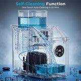 26Lbs/Day Countertop Ice Cube Maker IM5812F