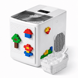 27lbs/24H Bullet Ice Maker Countertop IM5812XH