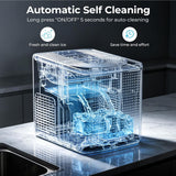 27lbs/24H Bullet Ice Maker Countertop IM5812XH