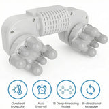 Massage Device for Neck, Shoulders, and Back Relief