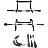 Pull-Up Bar for Doorway Installation
