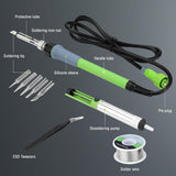 WORKPRO Digital Soldering Station Kit