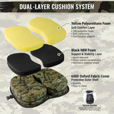 WORKPRO Hunting Seat Cushion, Camo
