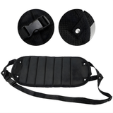Travel Hammock for Feet – Set of 2 Resting Supports