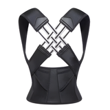 Back Support Brace for Improved Posture Correction