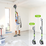 WORKPRO 720W Electric Drywall Sander with Vacuum
