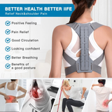 Posture Correction Belt for Clavicle Support