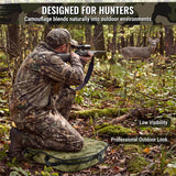 WORKPRO Hunting Seat Cushion, Camo