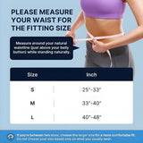 Flexible Lumbar Support Belt