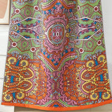 Bath Towel 100% Cotton Gauze Lightweight & Breathable