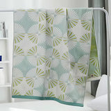 Bath Towel 100% Cotton Jacquard Floral