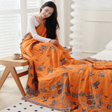 Blanket 100% Cotton Multi-Layer Gauze
