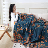Blanket 100% Cotton Multi-Layer Gauze