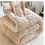 Blanket Reversible Sherpa Fleece