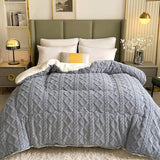 Blanket Reversible Sherpa Fleece