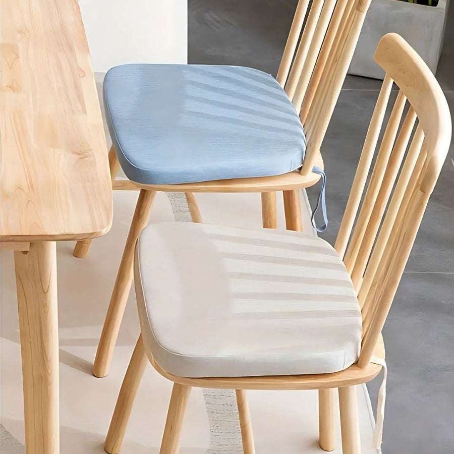 Chair Cushion Tufted Foam Core Machine-Washable