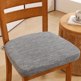 Chair Cushion Tufted Foam Core Machine-Washable