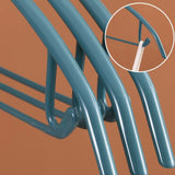 Clothes Hangers Soft-Touch Finish Ergonomic Curve