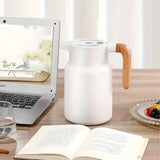 Coffee & Tea Carafe Double-Wall Stainless Steel Leak-Proof