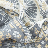 Cotton Blanket Four-Layer Gauze Breathable & Machine Washable