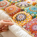 Cushion Cover Quilted Breathable Machine-Washable