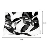 Decorative Tray Stainless Steel Wrinkled Mirror Finish