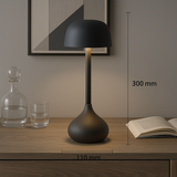 Desk Lamp Touch Control Adjustable Color Temperature