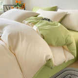 Duvet Cover Set 100 Percent Cotton 400 Thread Count