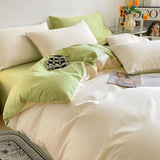 Duvet Cover Set 100 Percent Cotton 400 Thread Count
