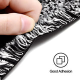 Entryway Door Mat Absorbent Microfiber Non-Slip Backing & Machine Washable