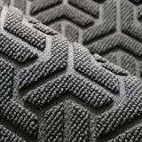 Entryway Door Mat Dirt-Trapping Fibers & Non-Slip Backing