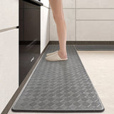 Kitchen Mat Anti-Fatigue Cushioned Waterproof & Non-Slip