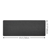Kitchen Mat Anti-Fatigue Cushioned Waterproof & Non-Slip