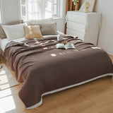 Muslin Cotton Blanket Six-Layer Breathable & Machine Washable
