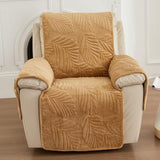 Recliner Cover Microfiber Anti-Slip Backing Universal Fit