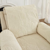 Recliner Cover Microfiber Anti-Slip Backing Universal Fit