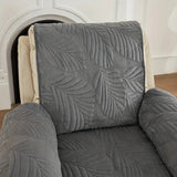 Recliner Cover Microfiber Anti-Slip Backing Universal Fit