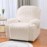 Recliner Sofa Cover Jacquard Stretch Machine Washable