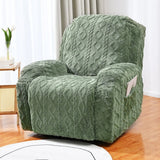 Recliner Sofa Cover Jacquard Stretch Machine Washable