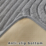 Recliner Sofa Cover Thick Plush Anti-Slip Machine Washable