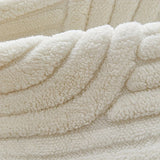 Recliner Sofa Cover Thick Plush Anti-Slip Machine Washable