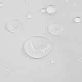 Shower Curtain Waterproof Polyester Mold & Bacteria Resistant