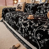 Sofa Cover Chenille Anti-Slip Pet-Friendly