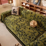 Sofa Cover Chenille Anti-Slip Pet-Friendly