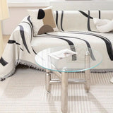 Sofa Cover Chenille Jacquard Non-Slip & Machine Washable