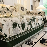 Sofa Cover Chenille Jacquard Pet & Spill Guard